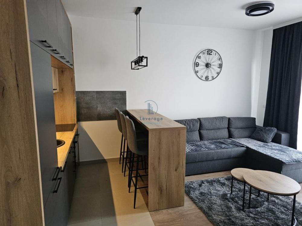 Slika 1 - Đoke Krstića, Jednoiposoban stan za izdavanje, 40m2, 700€