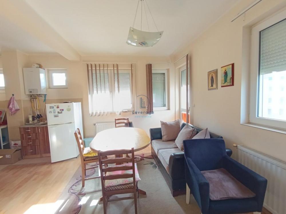 Glavna slika -Crkvena, Dvoiposoban stan na prodaju, 48m2, 69.000€