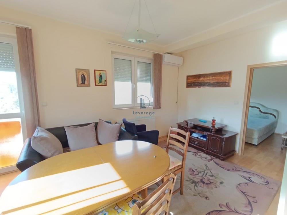 Slika 1 - Crkvena, Dvoiposoban stan na prodaju, 48m2, 69.000€