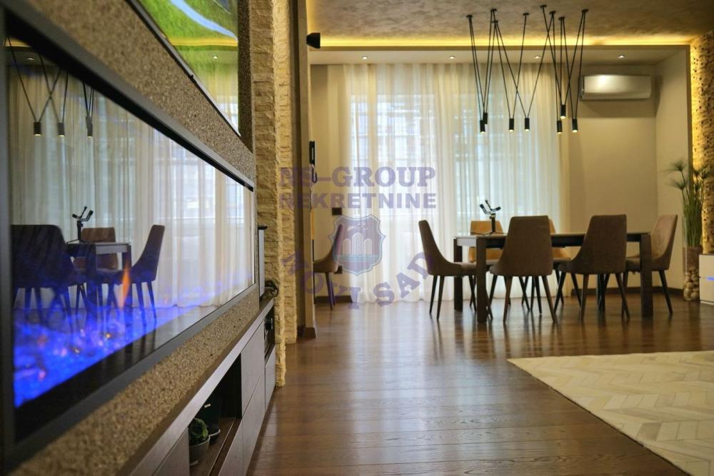 Slika 1 - Trosoban stan na prodaju, 124m2, 566.500€