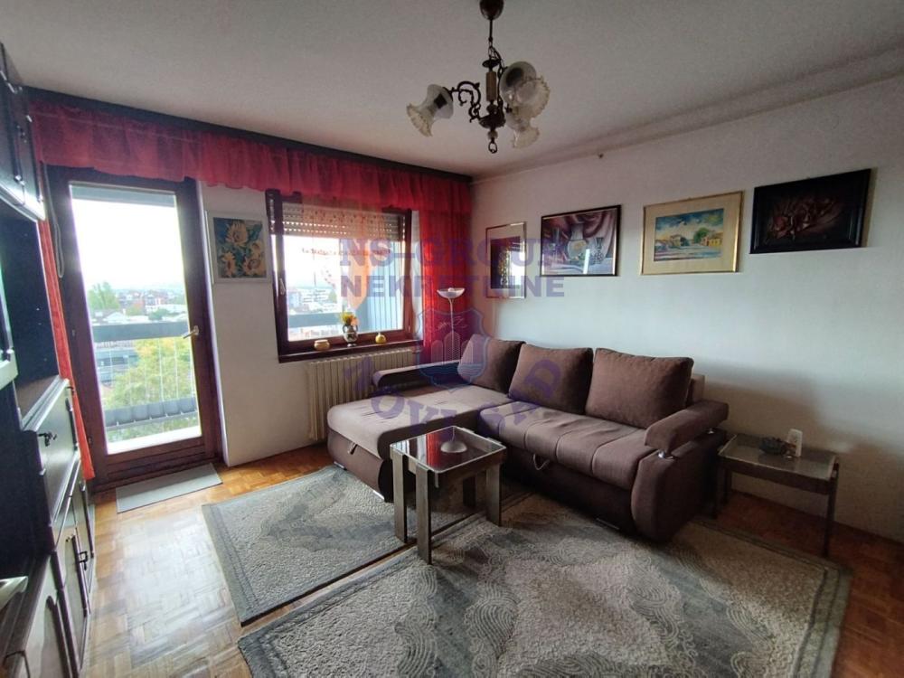 Slika 1 - Jednosoban stan na prodaju, 34m2, 87.550€