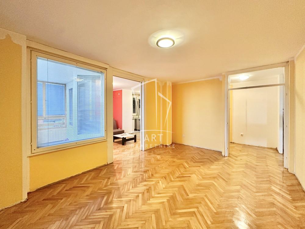 Slika 2 - Svetozara Papića, Jednoiposoban stan na prodaju, 50m2, 135.000€