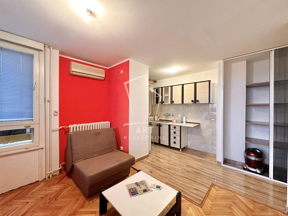 Slika 4 - Svetozara Papića, Jednoiposoban stan na prodaju, 50m2, 135.000€