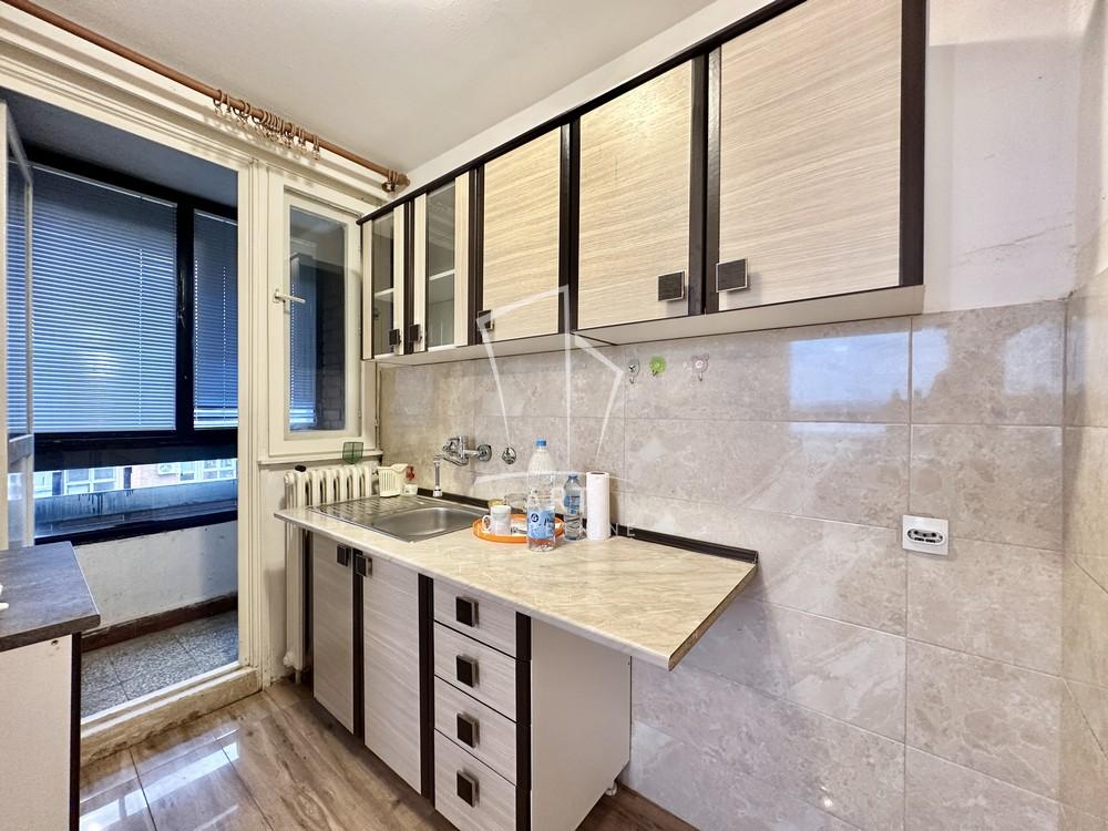 Slika 6 - Svetozara Papića, Jednoiposoban stan na prodaju, 50m2, 135.000€