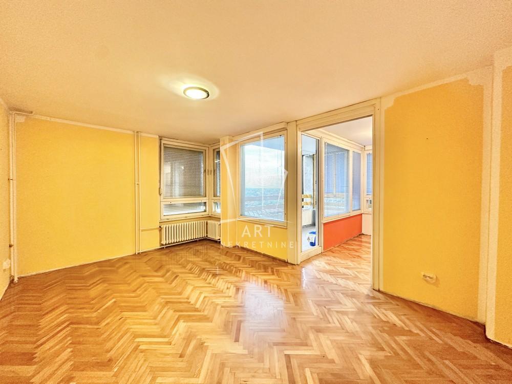 Glavna slika -Svetozara Papića, Jednoiposoban stan na prodaju, 50m2, 135.000€