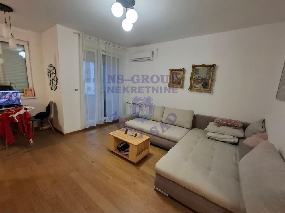 Slika 1 - Jednosoban stan na prodaju, 29m2, 99.910€