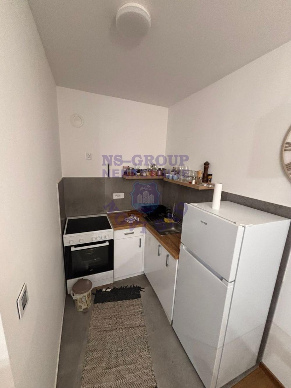 Slika 3 - Jednosoban stan na prodaju, 29m2, 99.910€