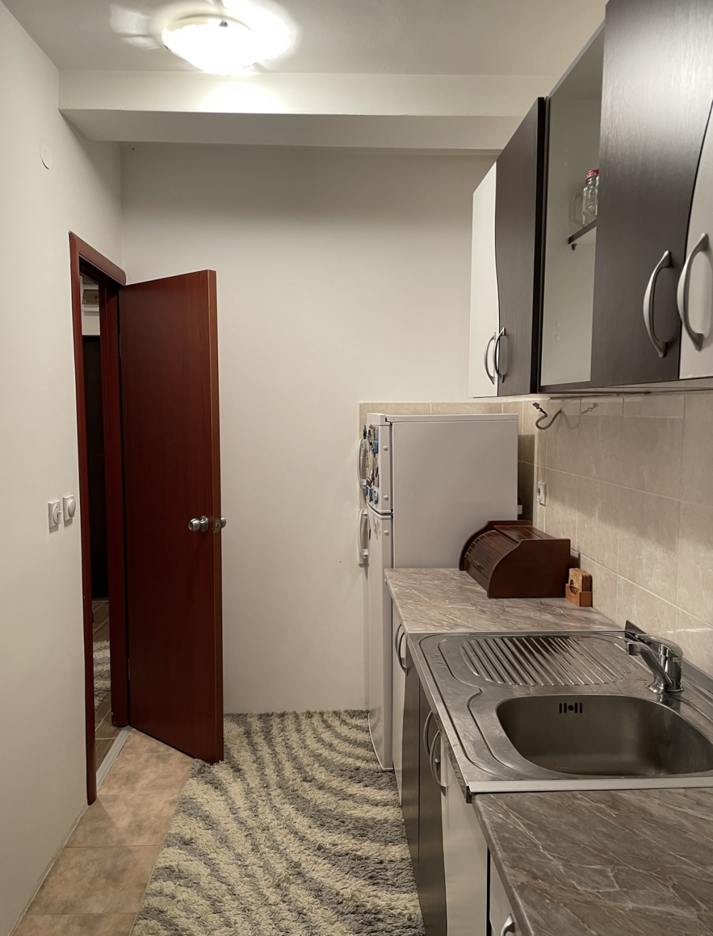 Slika 4 - Trg Kralja Aleksandra, Dvosoban stan za izdavanje, 44m2, 400€