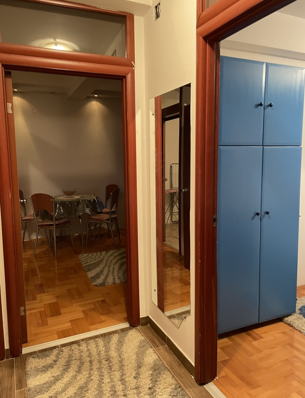 Slika 9 - Trg Kralja Aleksandra, Dvosoban stan za izdavanje, 44m2, 400€