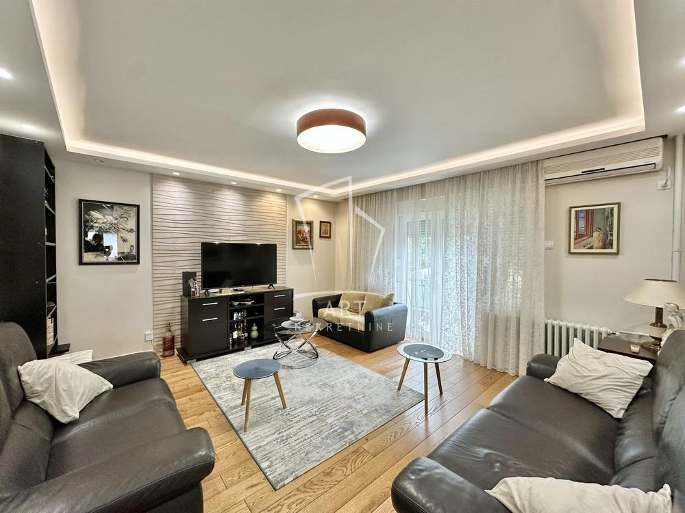 Slika 1 - Bulevar Zorana Đinđića, Dvosoban stan za izdavanje, 61m2, 800€