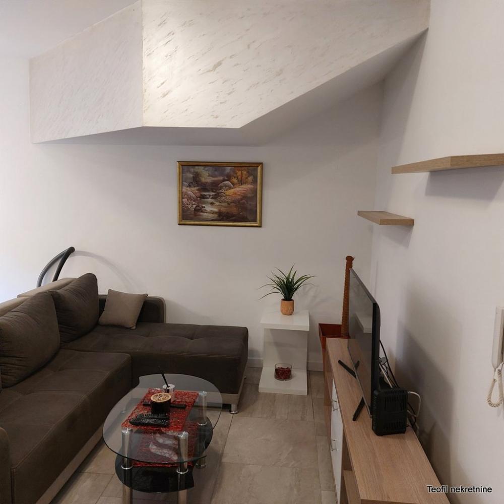 Slika 2 - Tršćanska, Jednoiposoban stan na prodaju, 42m2, 105.000€