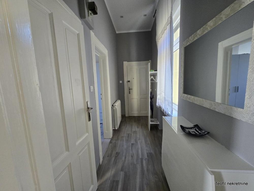 Slika 2 - Braće Baruh, Jednoiposoban stan za izdavanje, 47m2, 700€