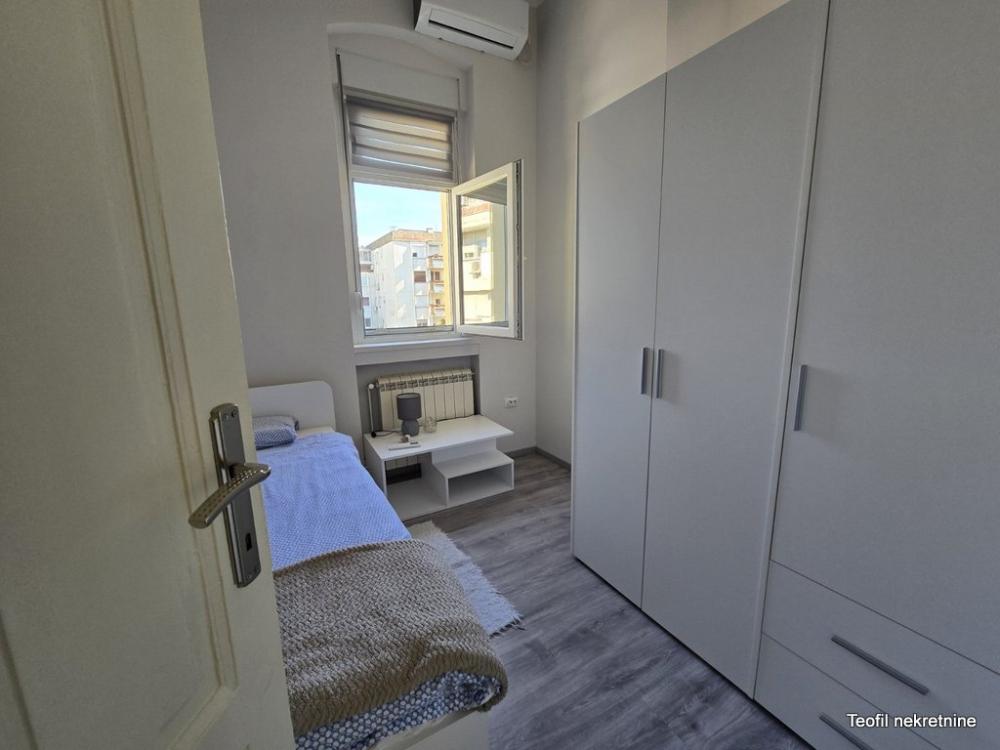 Slika 3 - Braće Baruh, Jednoiposoban stan za izdavanje, 47m2, 700€