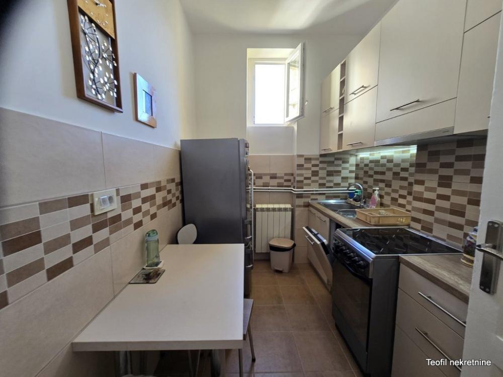 Slika 6 - Braće Baruh, Jednoiposoban stan za izdavanje, 47m2, 700€