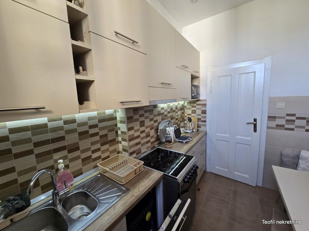 Slika 7 - Braće Baruh, Jednoiposoban stan za izdavanje, 47m2, 700€