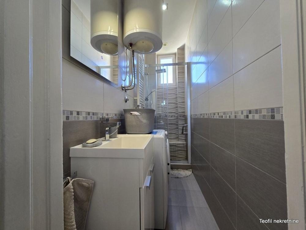 Slika 8 - Braće Baruh, Jednoiposoban stan za izdavanje, 47m2, 700€