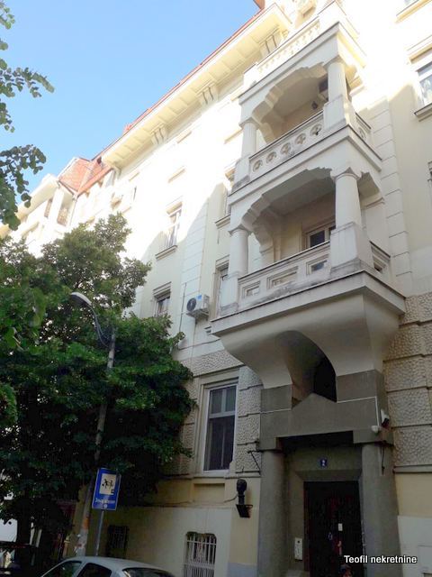 Slika 9 - Braće Baruh, Jednoiposoban stan za izdavanje, 47m2, 700€