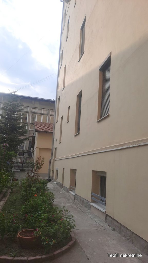 Slika 10 - Braće Baruh, Jednoiposoban stan za izdavanje, 47m2, 700€