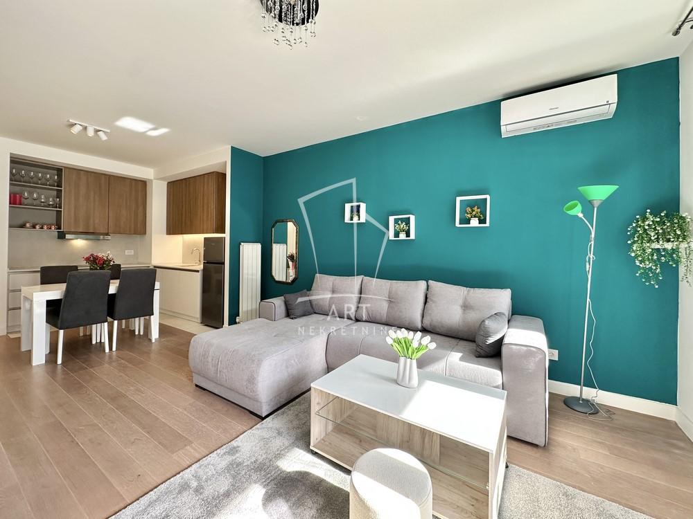 Slika 2 - Luke Ćelovića Trebinjca, Dvosoban stan za izdavanje, 58m2, 1.000€