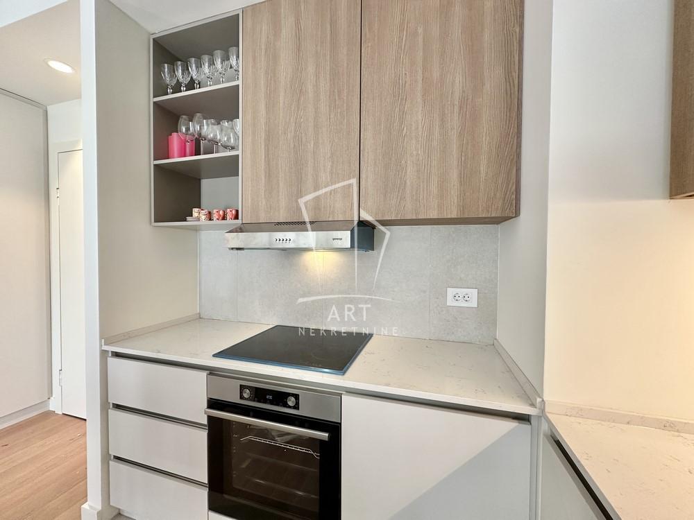 Slika 5 - Luke Ćelovića Trebinjca, Dvosoban stan za izdavanje, 58m2, 1.000€