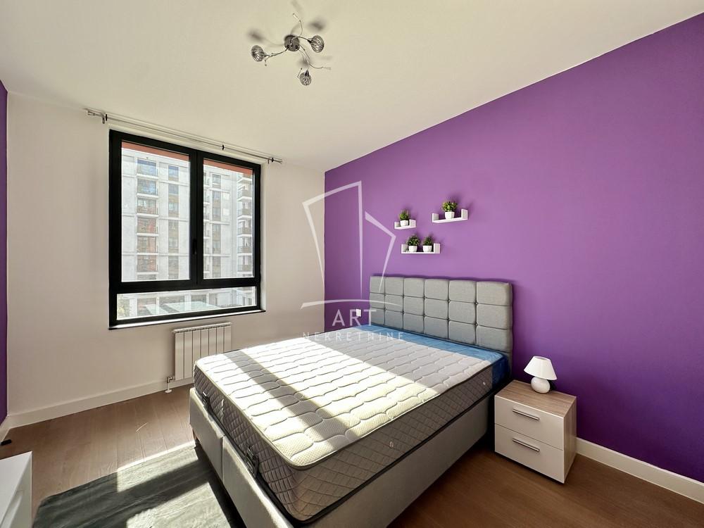 Slika 6 - Luke Ćelovića Trebinjca, Dvosoban stan za izdavanje, 58m2, 1.000€