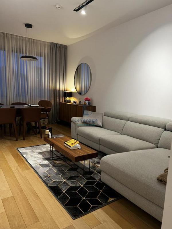 Slika 1 - Jurija Gagarina, Dvosoban stan za izdavanje, 55m2, 1.100€