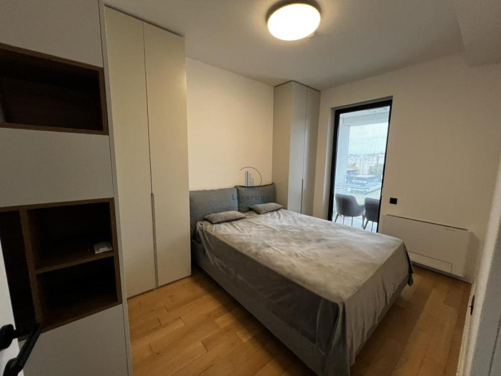 Slika 5 - Jurija Gagarina, Dvosoban stan za izdavanje, 55m2, 1.100€