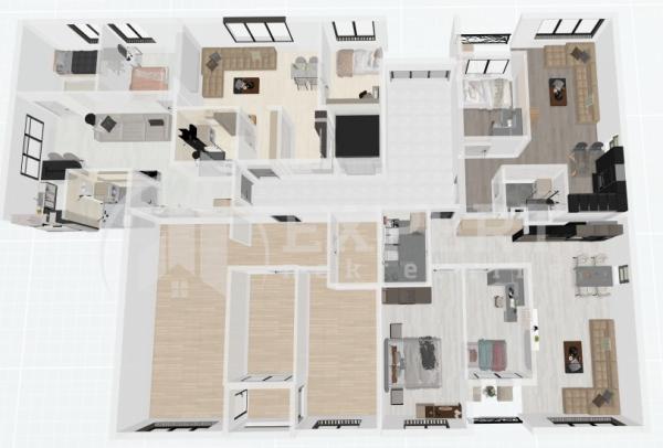 Slika 3 - Vojvode Putnika, Jednosoban stan na prodaju, 41m2, 100.222€