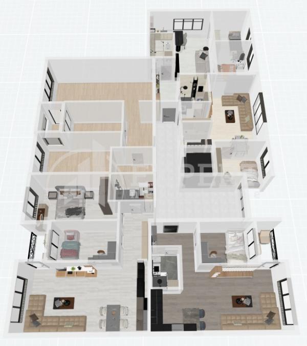 Slika 2 - Vojvode Putnika, Jednosoban stan na prodaju, 41m2, 100.222€