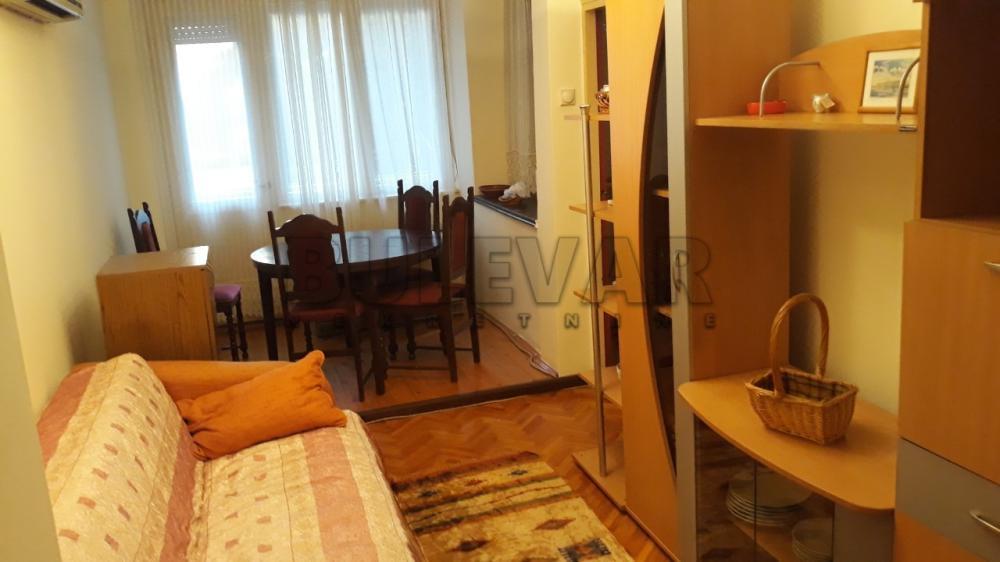 Glavna slika -Nova železnička kolonija, Jednoiposoban stan za izdavanje, 41m2, 280€