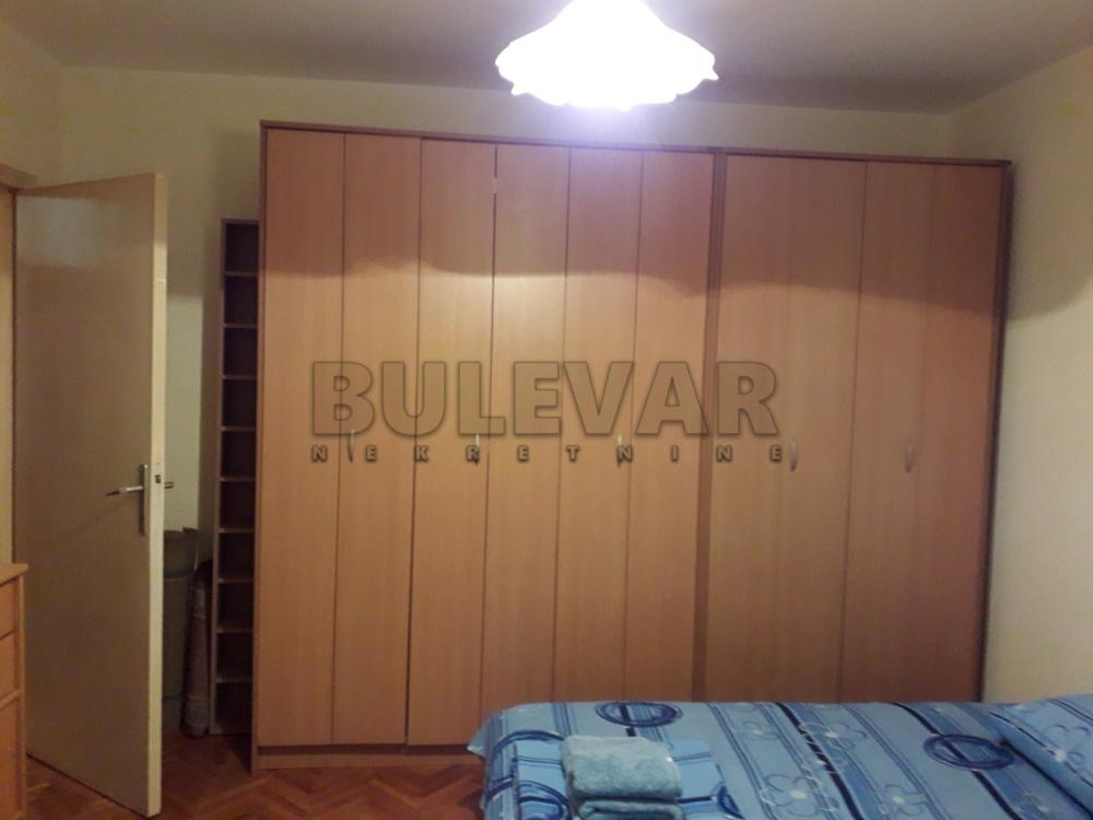 Slika 7 - Nova železnička kolonija, Jednoiposoban stan za izdavanje, 41m2, 280€