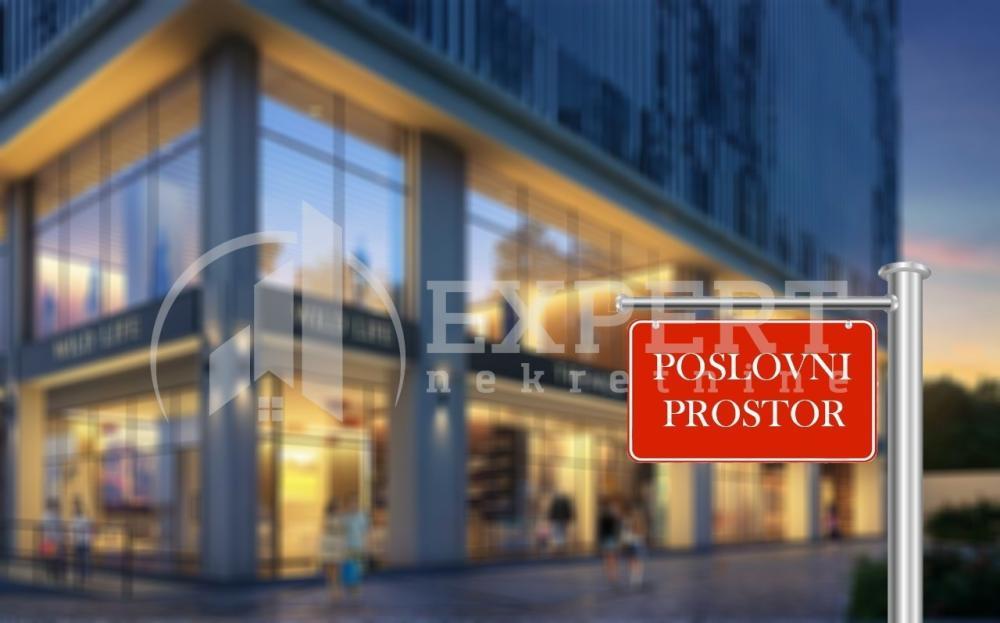 Glavna slika -Bulevar Nemanjića,  Lokal na prodaju, 46m2, 250.000€