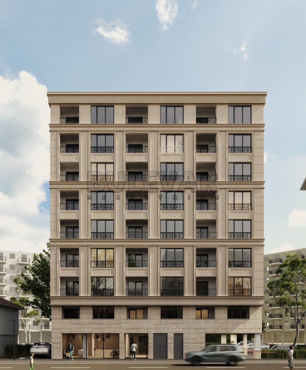 Slika 1 - Rajićeva, Dvoiposoban stan na prodaju, 62m2, 159.770€