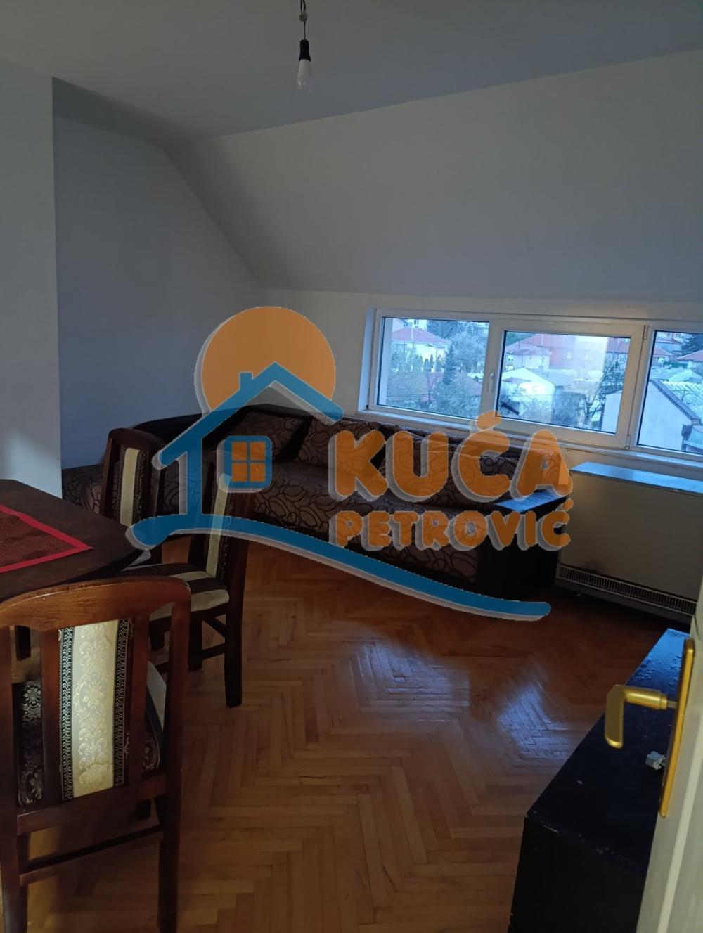 Glavna slika -Stanoja Bunuševca, Dvoiposoban stan za izdavanje, 59m2, 250€