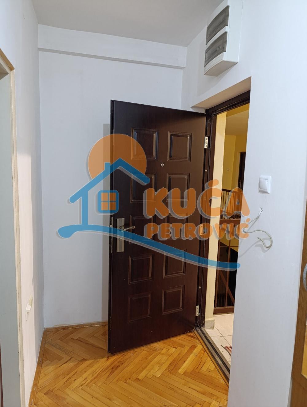 Slika 9 - Stanoja Bunuševca, Dvoiposoban stan za izdavanje, 59m2, 250€