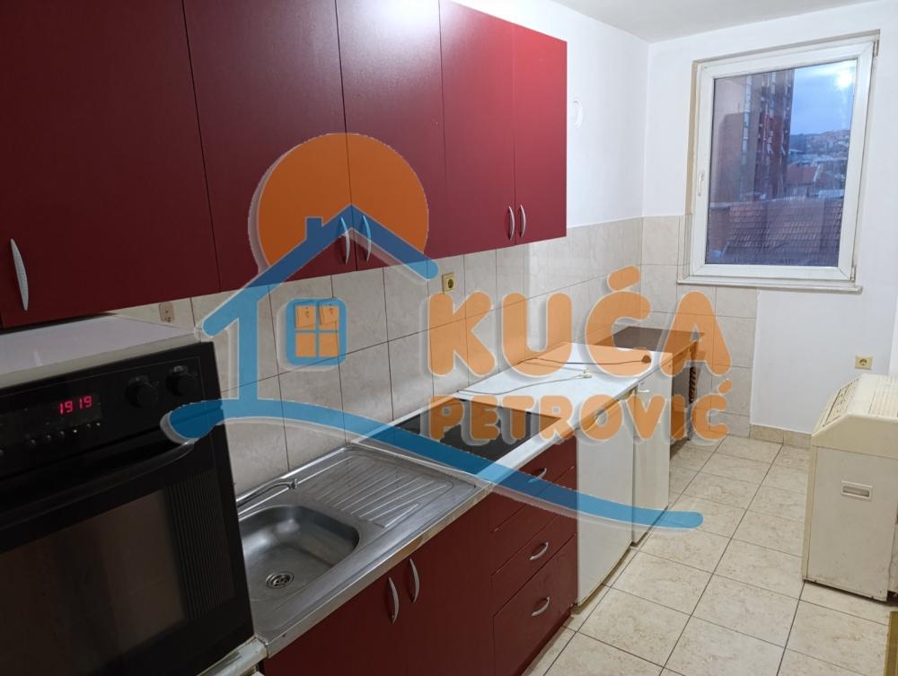 Slika 3 - Stanoja Bunuševca, Dvoiposoban stan za izdavanje, 59m2, 250€