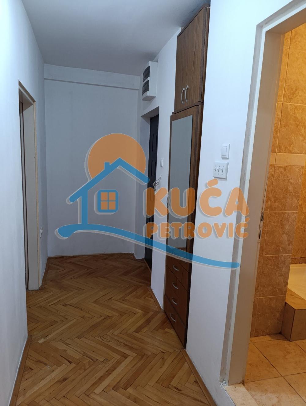 Slika 10 - Stanoja Bunuševca, Dvoiposoban stan za izdavanje, 59m2, 250€