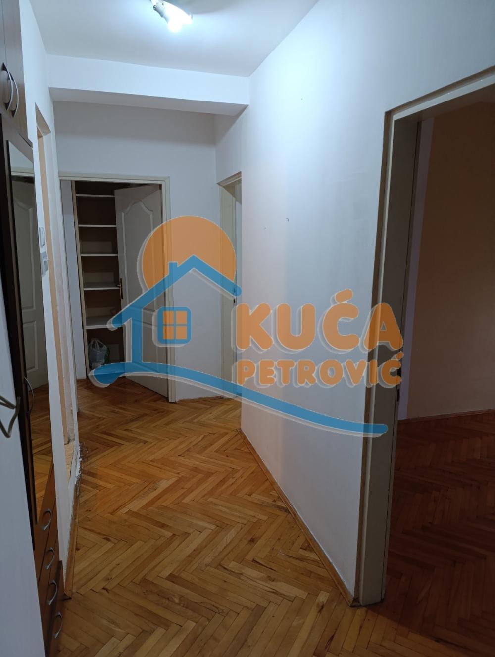 Slika 8 - Stanoja Bunuševca, Dvoiposoban stan za izdavanje, 59m2, 250€