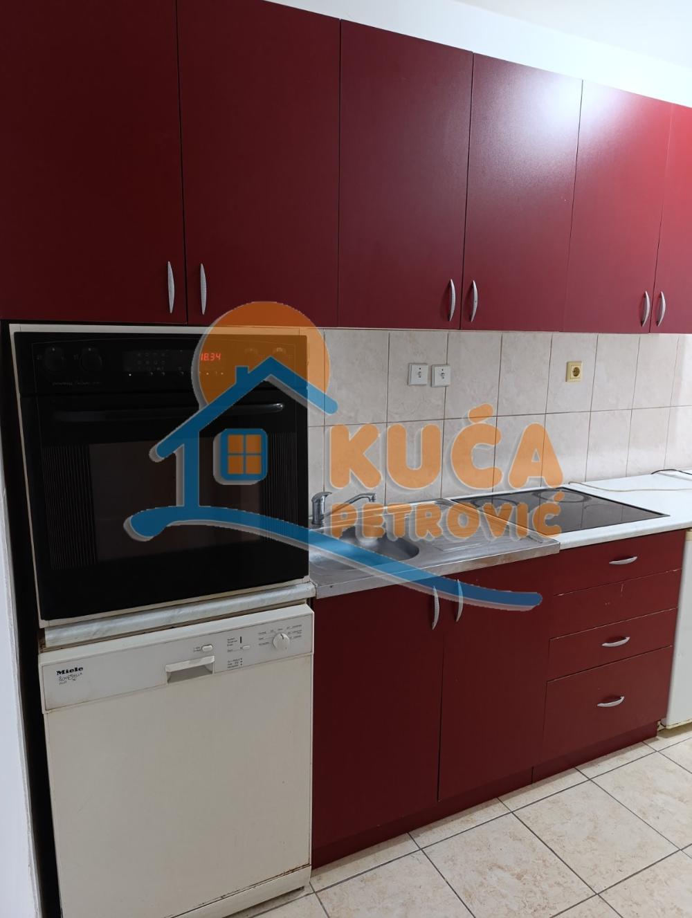 Slika 2 - Stanoja Bunuševca, Dvoiposoban stan za izdavanje, 59m2, 250€