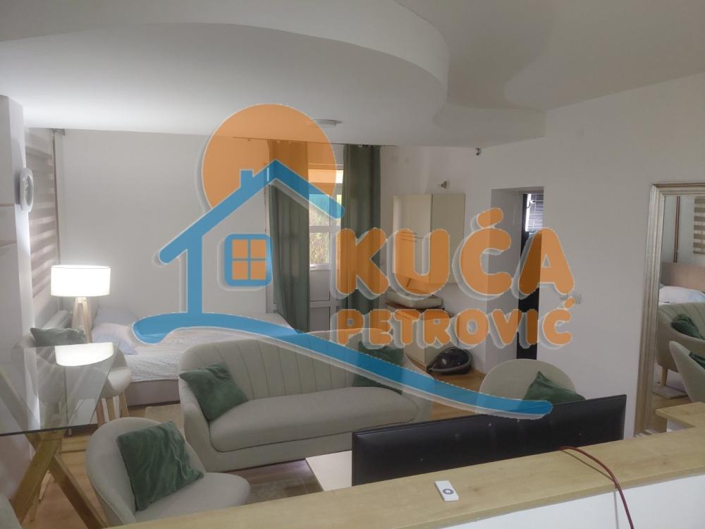 Slika 2 - Momčila Mitića, Jednosoban stan za izdavanje, 40m2, 300€