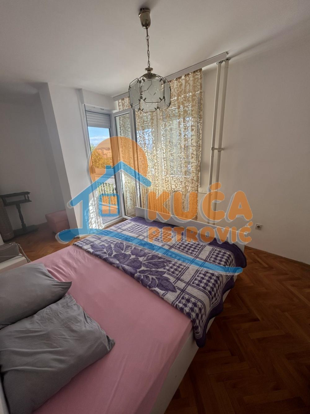 Slika 5 - Maksima Gorkog, Dvoiposoban stan za izdavanje, 64m2, 330€