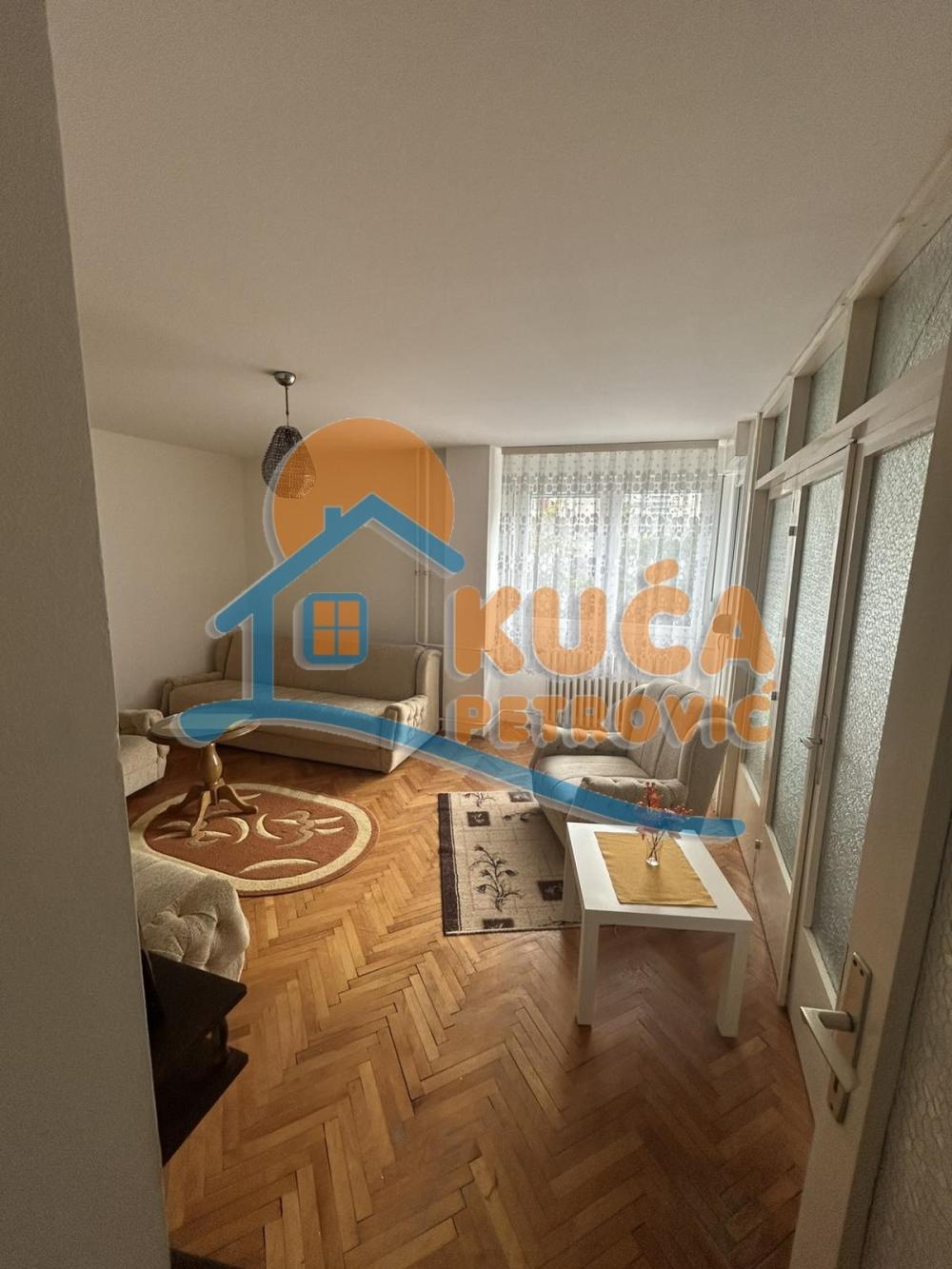 Slika 6 - Maksima Gorkog, Dvoiposoban stan za izdavanje, 64m2, 330€