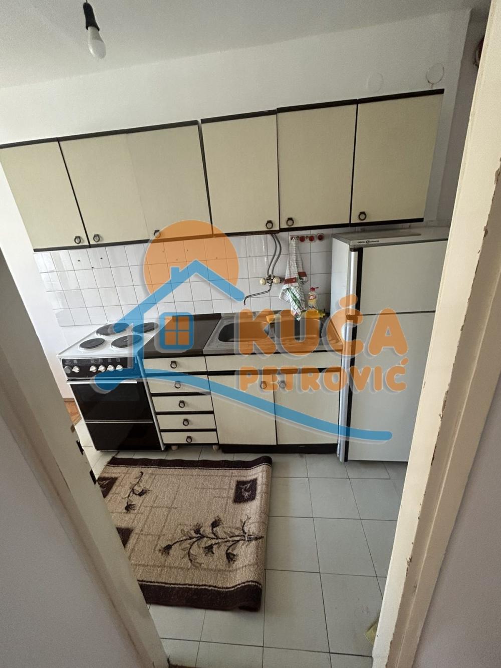 Slika 2 - Maksima Gorkog, Dvoiposoban stan za izdavanje, 64m2, 330€