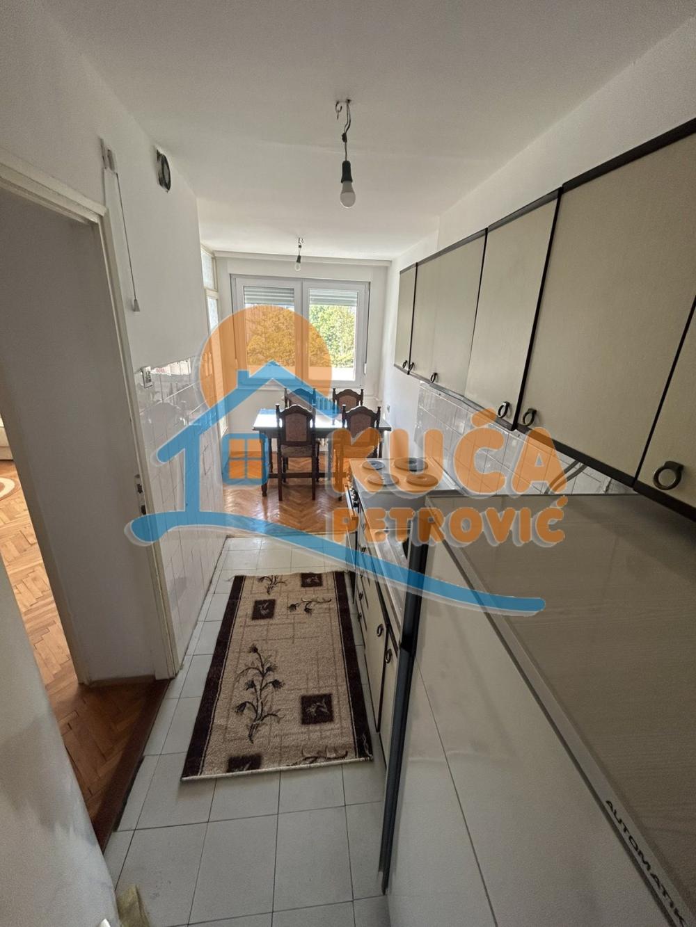 Slika 1 - Maksima Gorkog, Dvoiposoban stan za izdavanje, 64m2, 330€