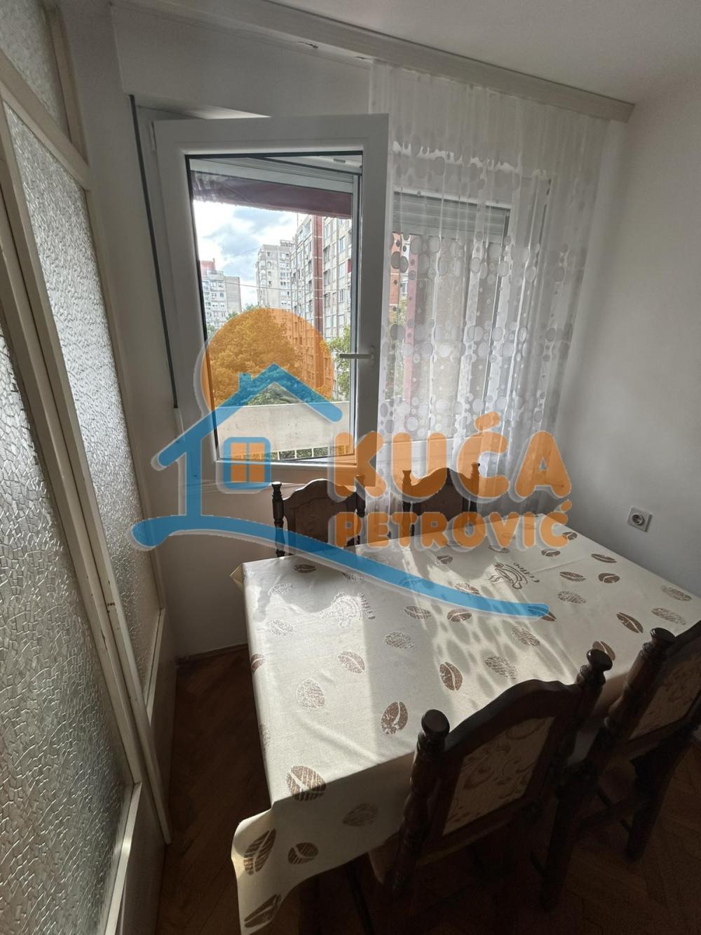Slika 3 - Maksima Gorkog, Dvoiposoban stan za izdavanje, 64m2, 330€