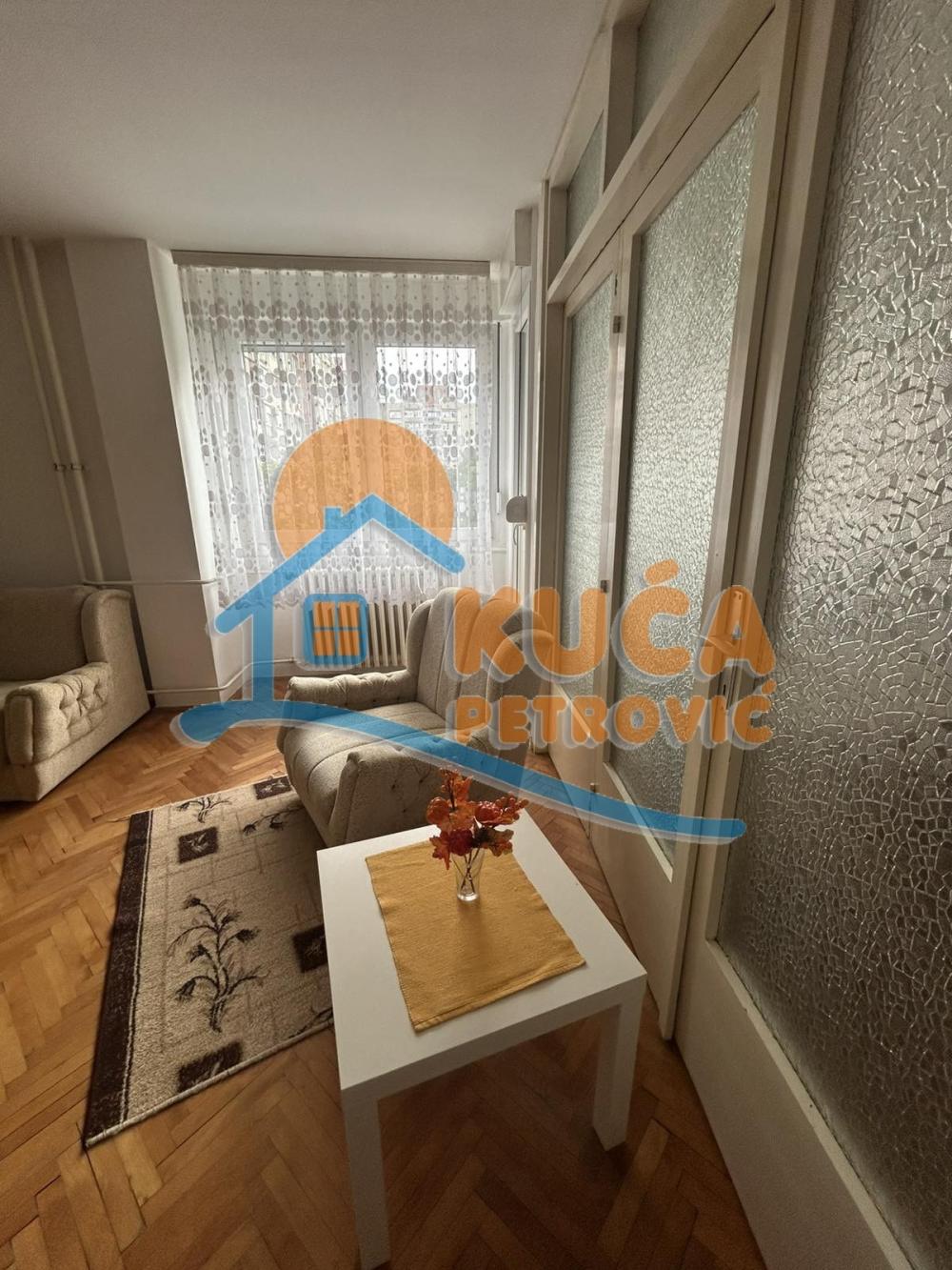 Slika 9 - Maksima Gorkog, Dvoiposoban stan za izdavanje, 64m2, 330€