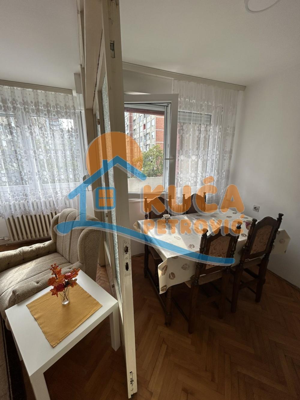 Slika 4 - Maksima Gorkog, Dvoiposoban stan za izdavanje, 64m2, 330€