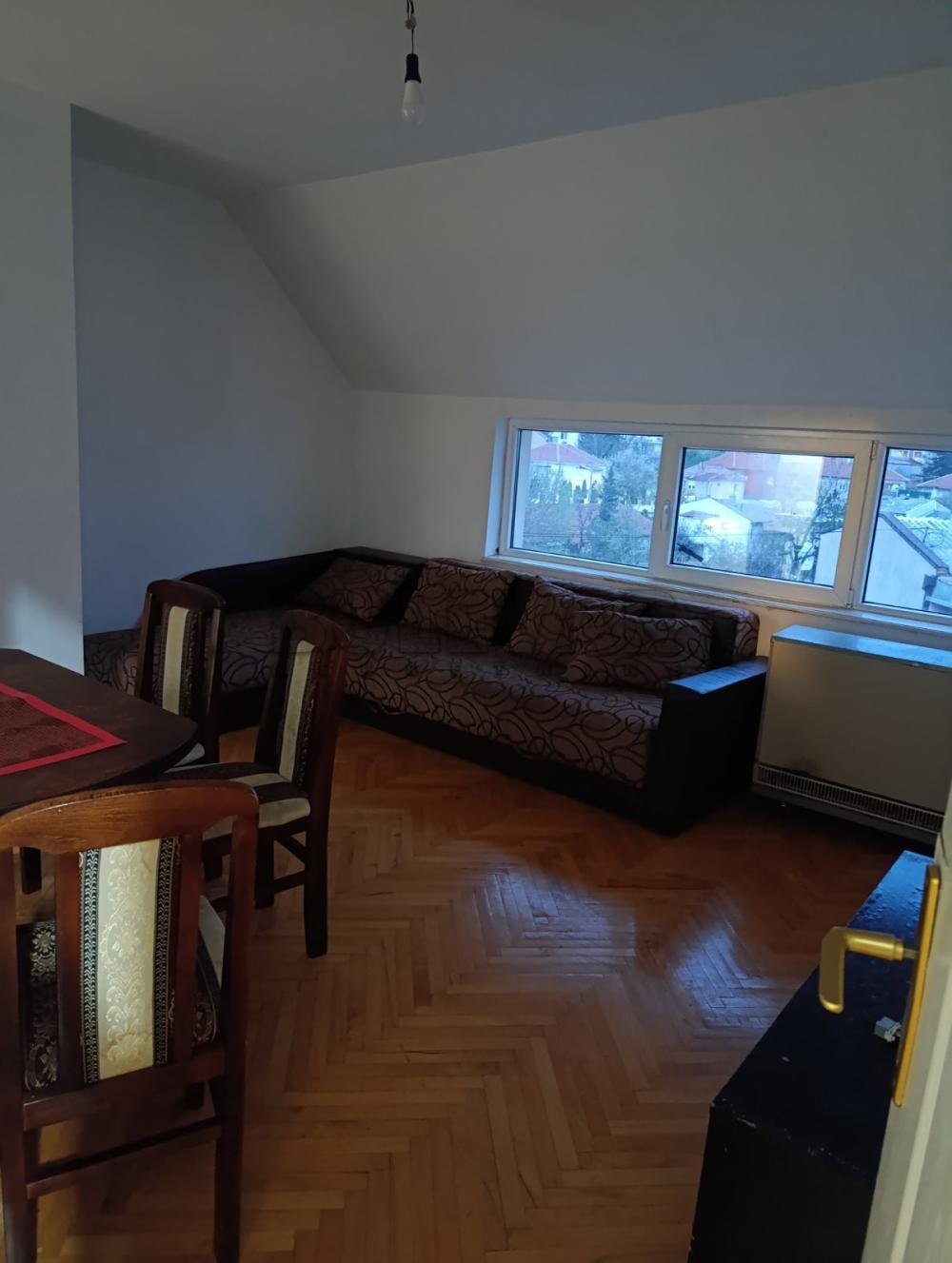 Glavna slika -Stanoja Bunuševca, Dvoiposoban stan za izdavanje, 59m2, 250€