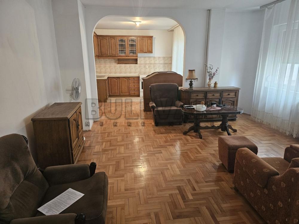 Glavna slika -Kneza Mihaila Obrenovića, Dvosoban stan na prodaju, 60m2, 100.000€