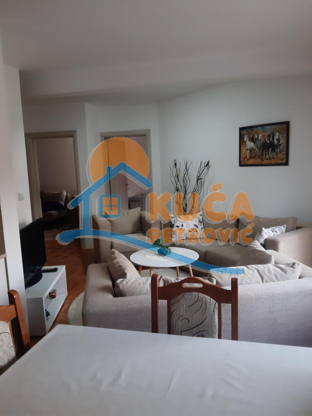 Glavna slika -21. maja, Dvoiposoban stan za izdavanje, 55m2, 450€